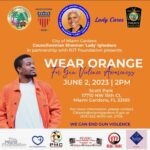 Wear Orange 2023