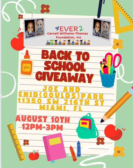 Back to School Give-A-Way 2